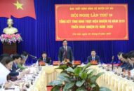 Huyện Cát Hải: Tập trung giải phóng mặt bằng, tăng cường cải thiện môi trường Vịnh