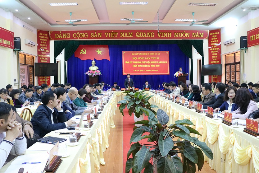 Quang cảnh hội nghị Quang cảnh hội nghị