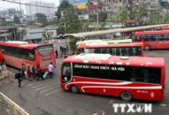 Sẽ kiểm tra đột xuất hoạt động vận tải phục vụ Tết Nguyên đán
