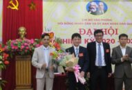 Chi bộ Văn phòng HĐND và UBND quận Lê Chân đại hội nhiệm kỳ 2020 – 2025