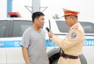 Cảnh báo tình trạng lái xe dùng chất kích thích