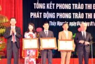 Huyện Thủy Nguyên phát động thi đua thực hiện thắng lợi nhiệm vụ năm 2020