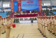 Khối Cảnh sát nhân dân: Nêu cao tinh thần phục vụ nhân dân