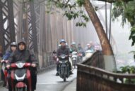 Bắc Bộ lạnh về đêm và sáng sớm