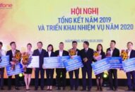Công ty dịch vụ MobiFone khu vực 5  đạt doanh thu 1.438 tỷ đồng