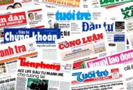 Báo chí góp phần thổi lên ngọn lửa khát vọng Việt Nam hùng cường