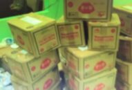 Thu giữ trên 1 tấn bột ngọt nghi giả nhãn hiệu Ajinomoto