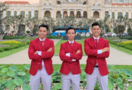 Những sinh viên xuất sắc của thể thao Việt Nam