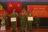 Phòng Cảnh sát Cơ động – CATP: Phấn đấu đạt danh hiệu thi đua “Đơn vị Quyết thắng” năm 2020