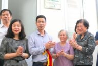 Phường Đông Hải (quận Lê Chân) khánh thành nhà tặng hộ nghèo