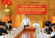 Làm tốt công tác cán bộ – giải pháp hạn chế tham nhũng ở Hải Phòng