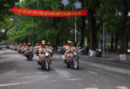 Phòng Cảnh sát giao thông đường bộ – đường sắt: Nhìn lại năm 2019 với nhiều khó khăn và thách thức