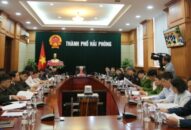 Hội nghị trực tuyến về đảm bảo an ninh an toàn hàng không