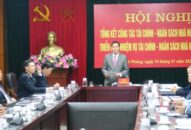 Ngành Tài chính góp phần thực hiện thắng lợi các mục tiêu phát triển kinh tế-xã hội của đất nước