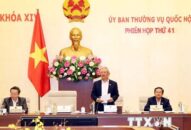 UBTVQH thông qua sắp xếp, thành lập đơn vị hành chính 18 tỉnh