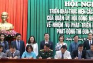 Quận Ngô Quyền: Triển khai thực hiện Nghị quyết của Quận ủy, HĐND quận về phát triển kinh tế xã hội