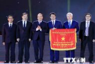 Kỷ niệm 120 năm ngày ra đời của ngành ximăng Việt Nam