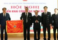 TAND thành phố: Triển khai 9 nhiệm vụ trọng tâm trong năm 2020