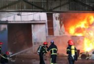 Thiếu nguồn nước chữa cháy tại đô thị