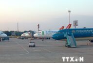 Tăng chuyến bay phục vụ người dân đi lại trong dịp Tết Nguyên đán