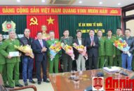 Bắt đối tượng sát hại chủ đầm rươi ở Quang Hưng, An Lão