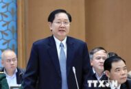 Bộ trưởng Nội vụ: Sáp nhập sở, ngành phải làm cẩn trọng, kỹ lưỡng