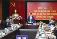 Năm 2020, phấn đấu 63/63 cục thuế đều hoàn thành dự toán