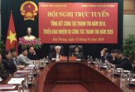 Năm 2020, tăng cường thanh tra lĩnh vực dư luận xã hội phản ánh tiêu cực