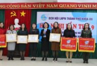 Hội LHPN thành phố: Trên 15 tỷ đồng xây, sửa 79 “Mái ấm tình thương”