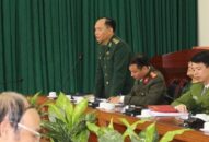 Quận Dương Kinh: Tai nạn giao thông giảm trên 3 tiêu chí