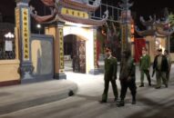 Ban Bảo vệ dân phố phường Đằng Lâm, quận Hải An: Chung tay, chung lòng vì bình yên xóm phố!