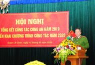 CAQ Lê Chân:  Xác định 6 nhiệm vụ công tác trọng tâm năm 2019