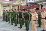 CAH Kiến Thụy xứng danh lá cờ đầu phong trào thi đua “Vì ANTQ” cấp cơ sở