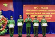 Huyện Cát Hải: Đề ra 9 nhiệm vụ trọng tâm trong xây dựng phong trào Toàn dân bảo vệ ANTQ