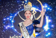 Đại diện Việt Nam đăng quang Hoa hậu Sắc đẹp Hoàn vũ 2020