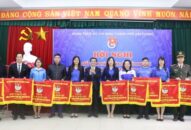 Biểu dương 40 lượt tập thể, cá nhân xuất sắc trong công tác Đoàn, phong trào thanh thiếu niên