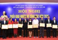 Sở Lao động – Thương binh và Xã hội thành phố: 9 nhóm nhiệm vụ trọng tâm năm 2020