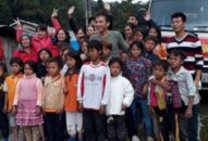 Tài xế lên mạng tìm bệnh nhân nghèo đón về quê ăn Tết