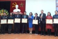 UB MTTQ VN quận Lê Chân:  Triển khai 5 chương trình phối hợp và thống nhất hành động năm 2020