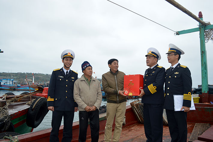 Lãnh đạo Bộ Tư lệnh Vùng 1 Hải quân Lãnh đạo Bộ Tư lệnh Vùng 1 Hải quân