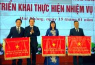 Cục Thuế Hải Phòng phấn đấu thu 33.000 tỷ năm 2020