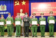 Quận Ngô Quyền: Phát động phong trào thi đua toàn dân bảo vệ ANTQ năm 2020