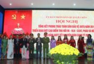 Quận Lê Chân: Triển khai phong trào Toàn dân bảo vệ ANTQ năm 2020