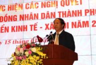 Triển khai các nhiệm vụ về KT-XH quyết liệt, chặt chẽ, bảo đảm phát triển bền vững