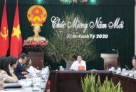 Họp Ban Chỉ đạo phối hợp tổ chức sản xuất chương trình “90 năm thành lập Đảng Cộng sản Việt Nam”