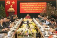 Hội thảo khoa học “Đảng Cộng sản Việt Nam – Trí tuệ, bản lĩnh, đổi mới vì độc lập dân tộc và chủ nghĩa xã hội”