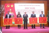 Huyện An Dương: Phát động phong trào thi đua thực hiện các mục tiêu, nhiệm vụ  năm 2020