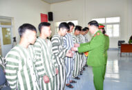 58 phạm nhân được giảm thời hạn chấp hành án phạt tù đợt Tết Nguyên đán Cánh Tý năm 2020