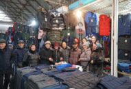 Tết sớm của người Việt ở Dagestan