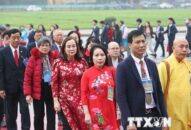 Xuân Quê hương 2020: Kiều bào luôn hướng về quê hương, đất nước